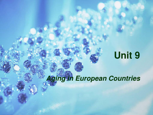 自考英语二unit 9