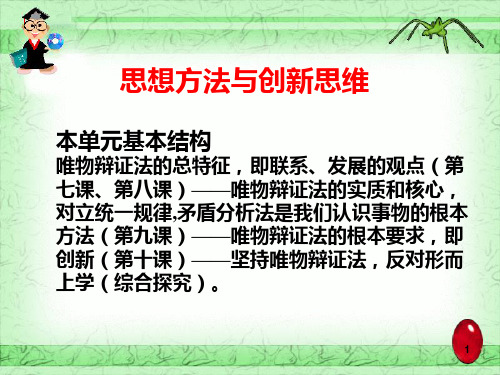 第十课 创新意识与社会进步(共31张)PPT课件