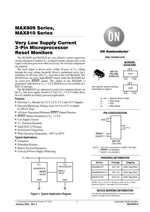 max809datasheet