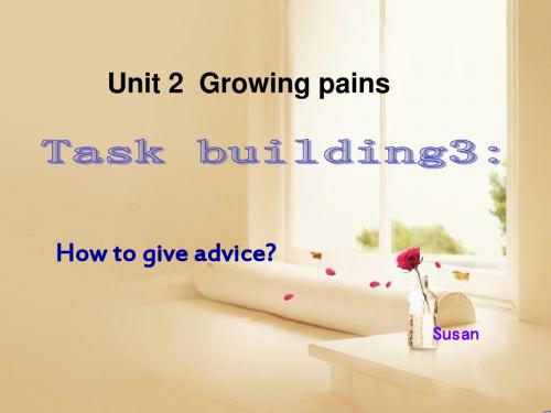 牛津高中英语_模块一_UNIT2_word_power__and_task