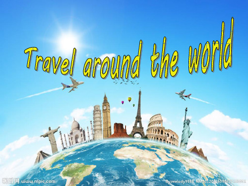 Travel-around-the-world
