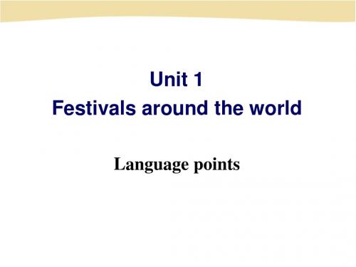language points