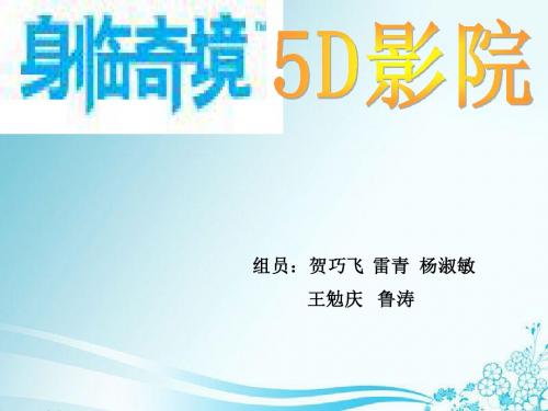 身临其境5D