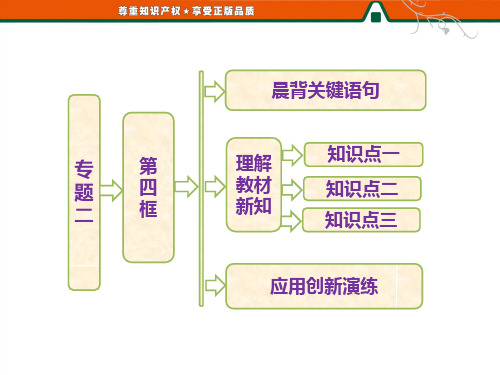 专题二第四框英法两国政体的异同PPT课件
