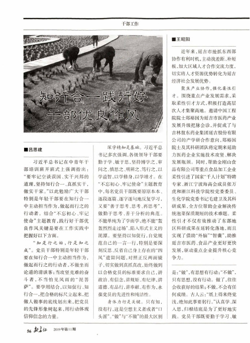 “三聚焦三强化”打造人才集聚高地