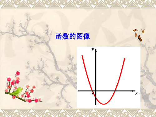 高中数学函数的图像