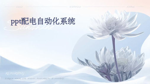 ppt配电自动化系统