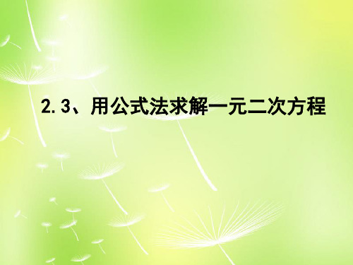 北师大初中数学九年级上册PPT全册课件 (111)