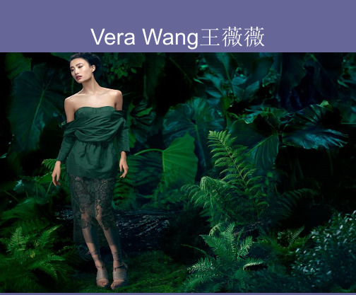 Vera Wang王薇薇