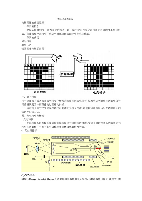 数字电视基础
