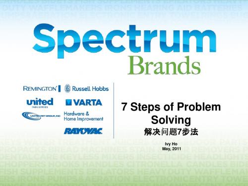Problem Solving 奥斯陆(中文版)