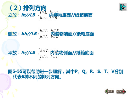 纸箱尺寸设计