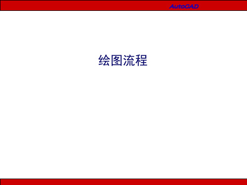家具计算机辅助设计课件11_绘图流程.pptx