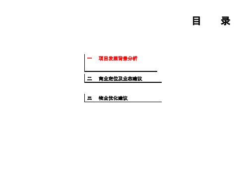 浙江省绍兴市诸暨绿城广场综合体项目初步思考