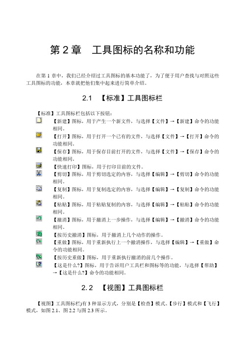 CATIA学习资料2