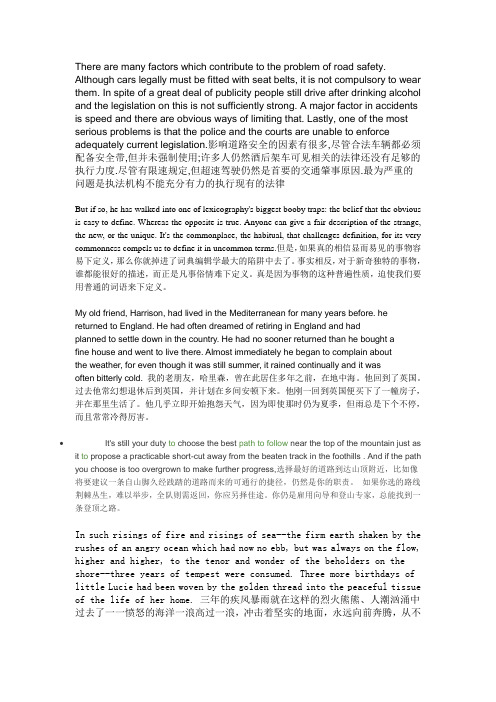 段落翻译2