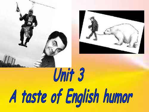人教版英语必修四Unit 3(reading) 课件(共30张PPT)