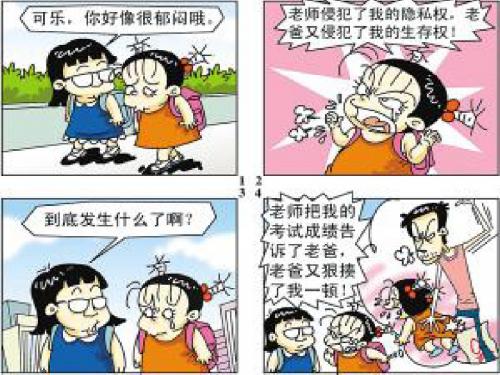 《不要侵犯我的隐私》课件