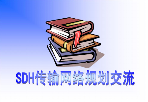 SDH网络规划设计
