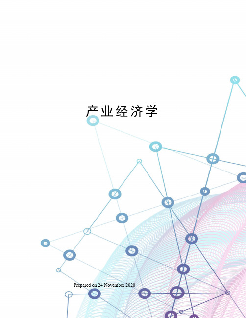 产业经济学