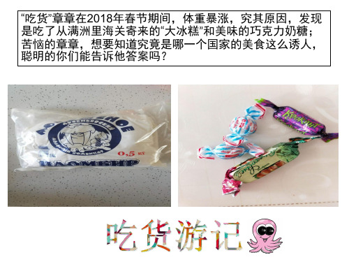 人教版七年级下册7.4俄罗斯公开课PPT课件 (28张PPT)