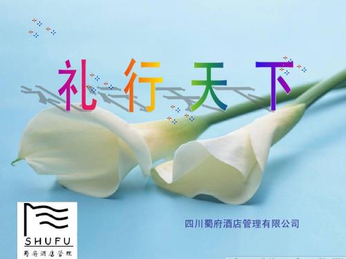 礼行天下的职业