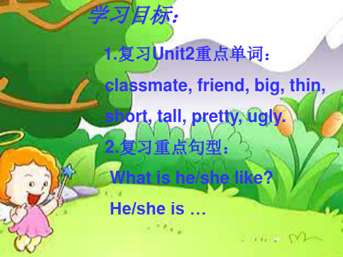 英语二年级上人教版(新起点)Unit 2 课件