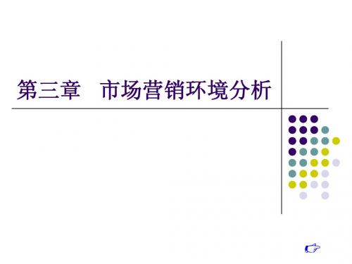 市场营销管理全篇ppt