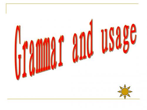 present perfect tense