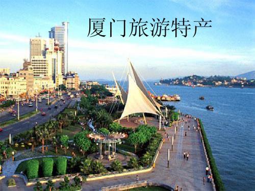 厦门旅游特产