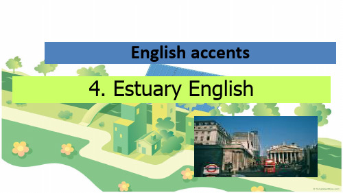 English accents