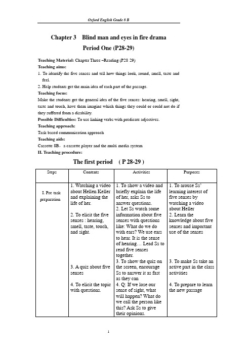 8B chapter 3 P28-42