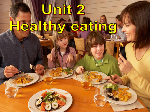 人教版英语必修三Unit 2(Reading)(共26张PPT)