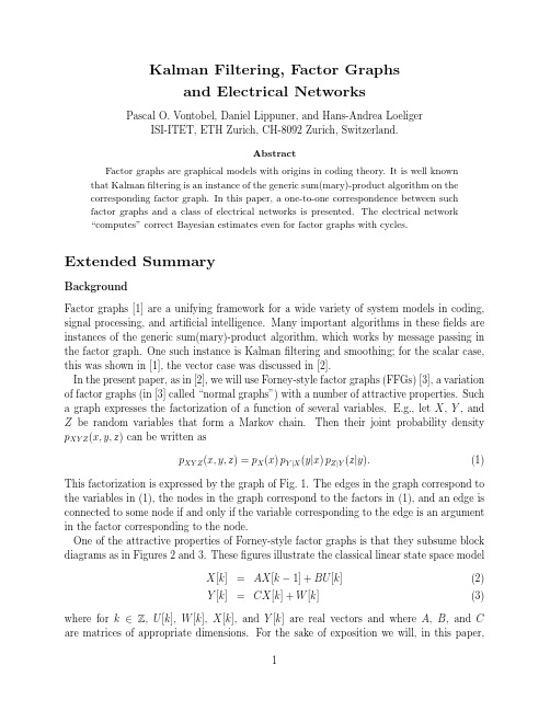 Extended Summary Background