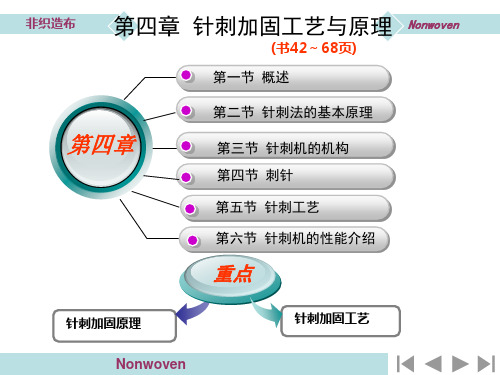 第四章针刺