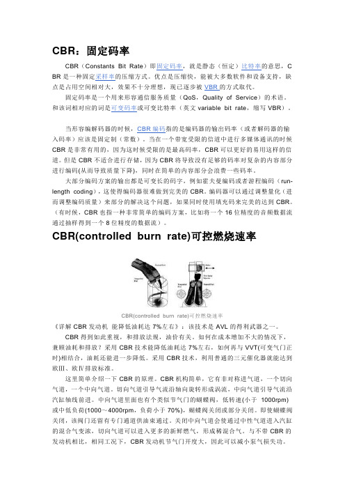 CBR
