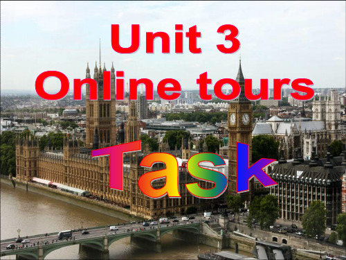 牛津译林版8BUnit3Task (共18张PPT)