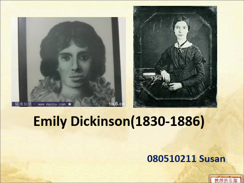 Emily Dickinson