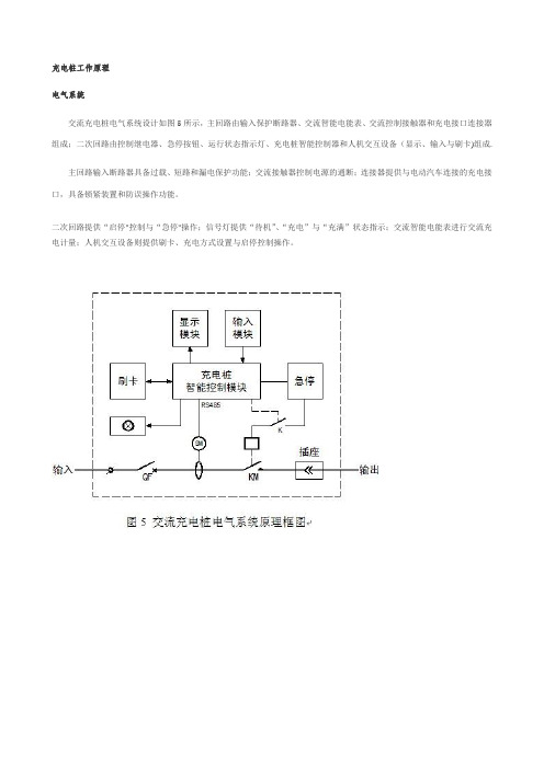 充电桩工作原理(整理版本)