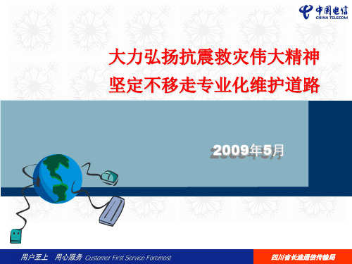 四川省长途通信传输局(精)