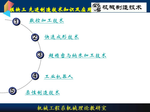 先进制造技术的知识及其应用.ppt