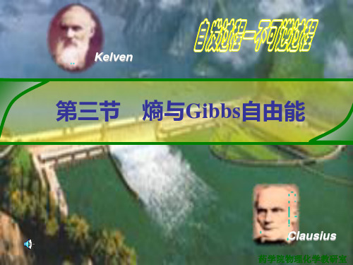 6-3第五章  化学热力学-3