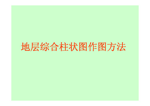 柱状图作图方法