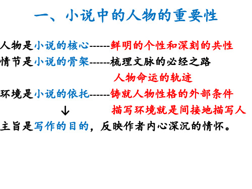 【高中语文】高中语文必修三第一单元教学设计ppt精品课件