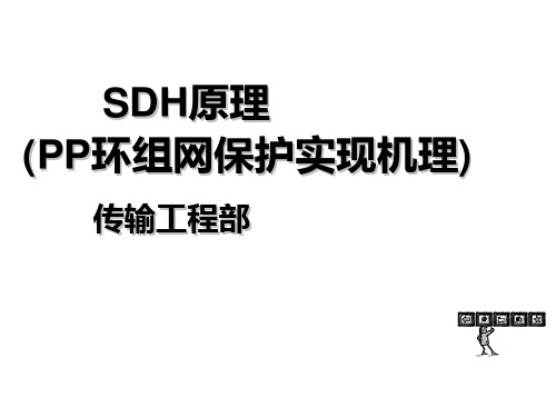 PP环组网保护机理