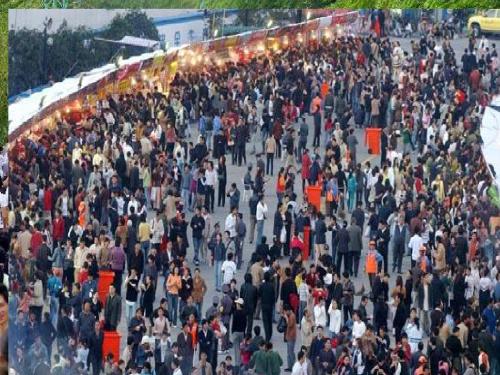 全国青年教师素养大赛一等奖地理_必修2《人口的数量变化》PPT课件