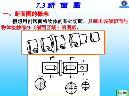 断面图的概念