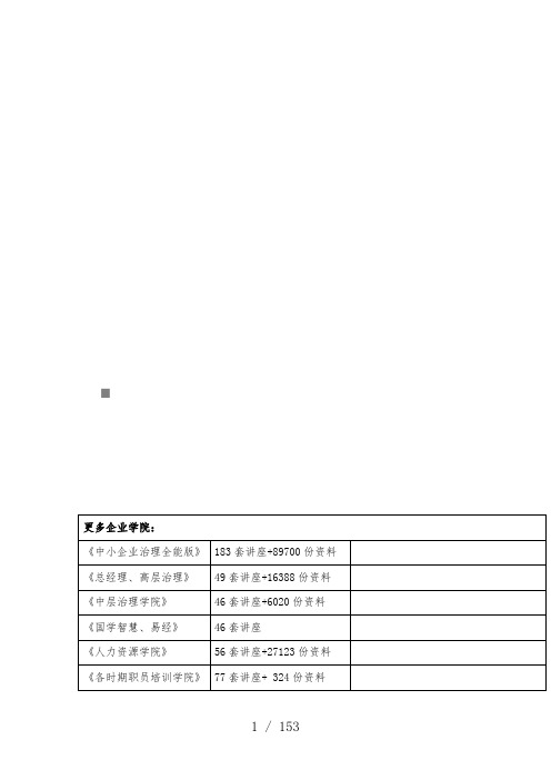 英语作文常用谚语与俗语汇编