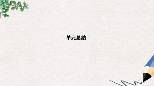 高考政治第一轮复习第一单元生活智慧与时代精神单元总结课件新人教版必修4