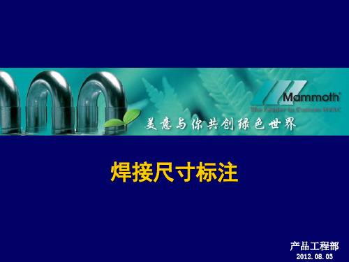 图纸焊接标注2014917(公布)